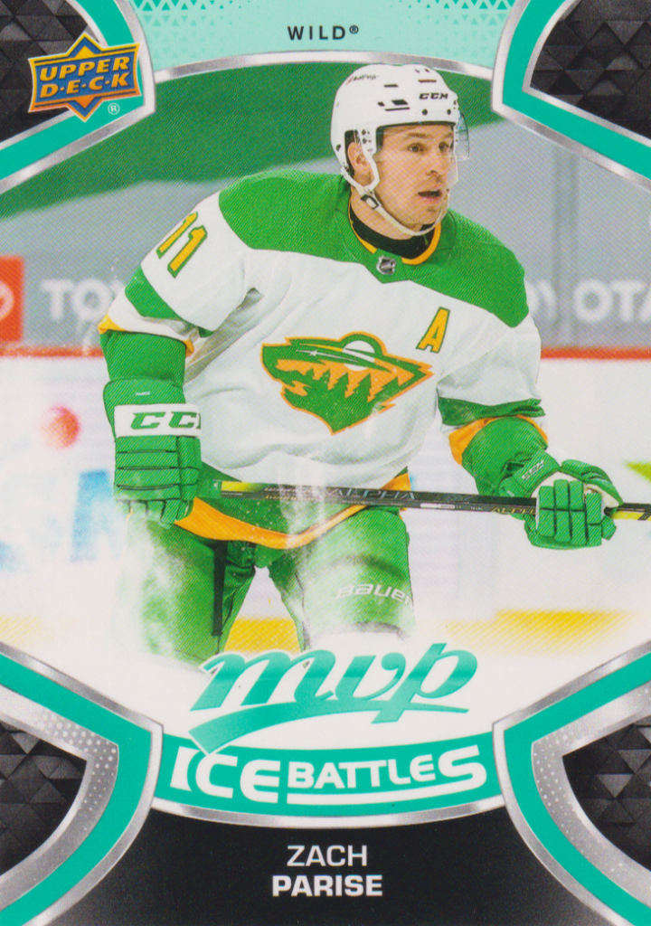 2021/22 MVP – Z. Parise Min 111