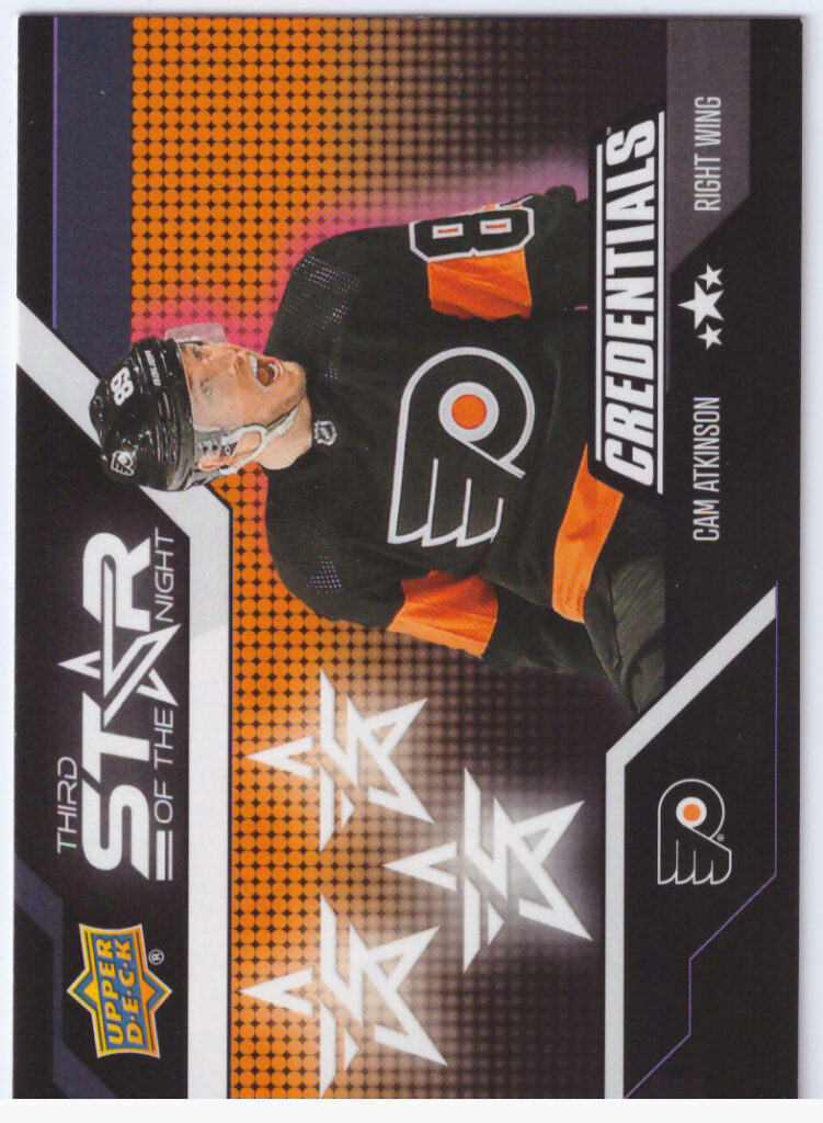 2022/23 Credentials – C.Atkinson Phi 3S-7