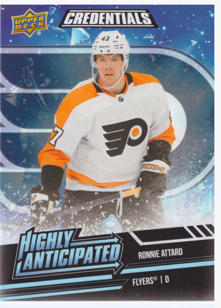 2022/23 Credentials – R.Attard Phi HA-24