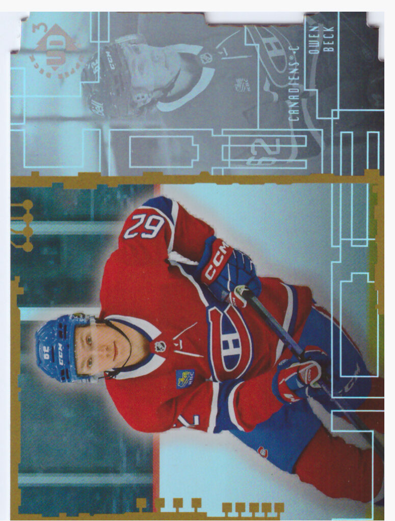 2023/24 UD Extended – O.Beck Mon UD3-24