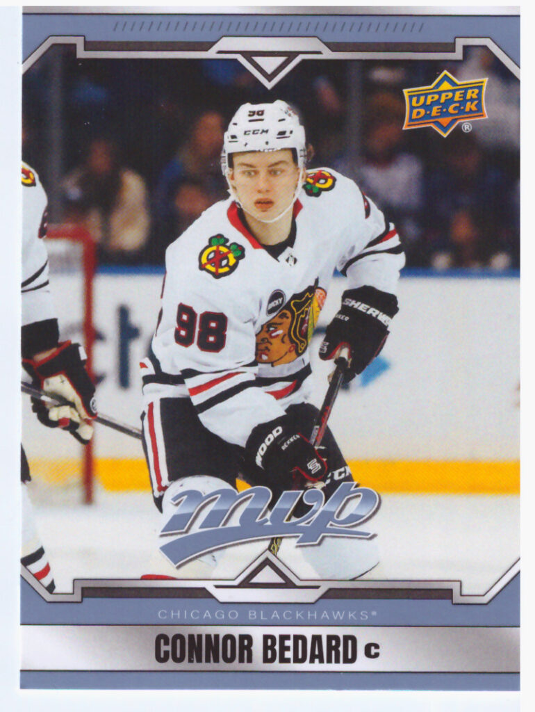 2024/25 MVP – C.Bedard Chi 98