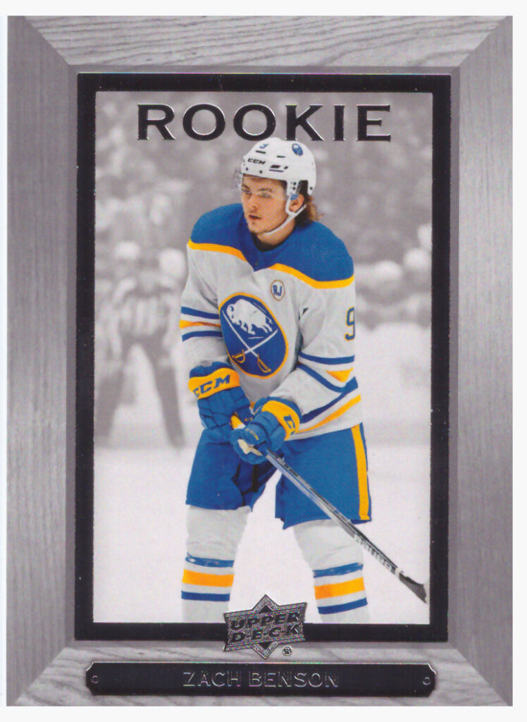 2023/24 UD Extended – Z.Benson Buf BH-43