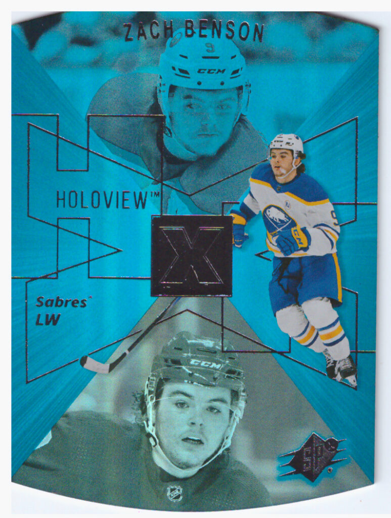 2023/24 UD Extended – Z.Benson Buf Spx-40