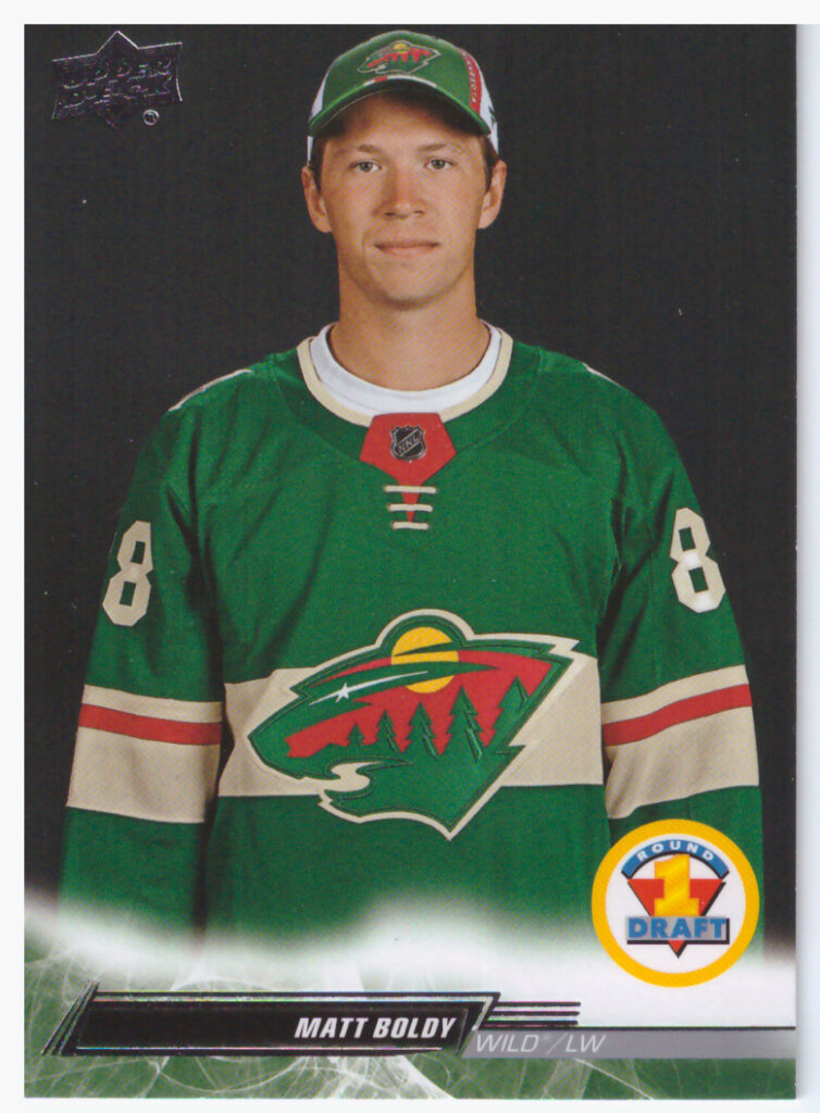 2022/23 UD Extended – M.Boldy Min 745