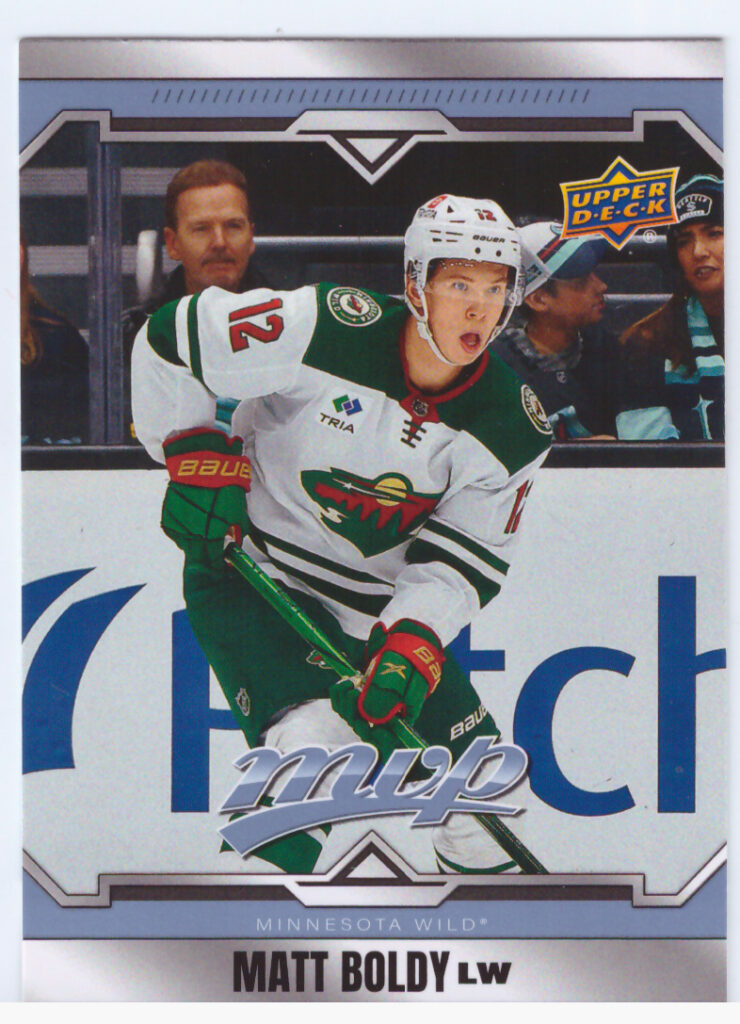 2024/25 MVP – M.Boldy Min 201