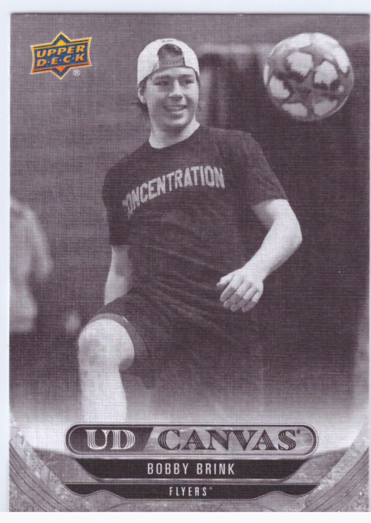 2024/25 Upper Deck Series 1 – B.Brink Phi C-51