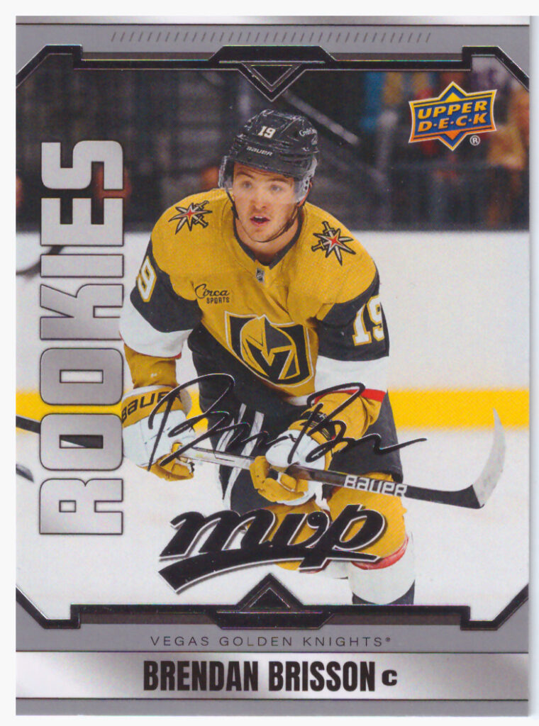 2024/25 MVP – B.Brisson Lvk 223