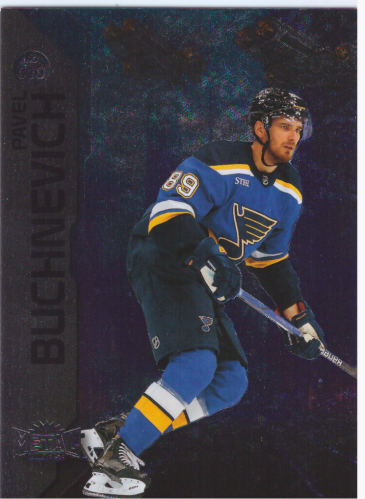 2023/24 Metal Universe – P.Buchnevich Stl 010