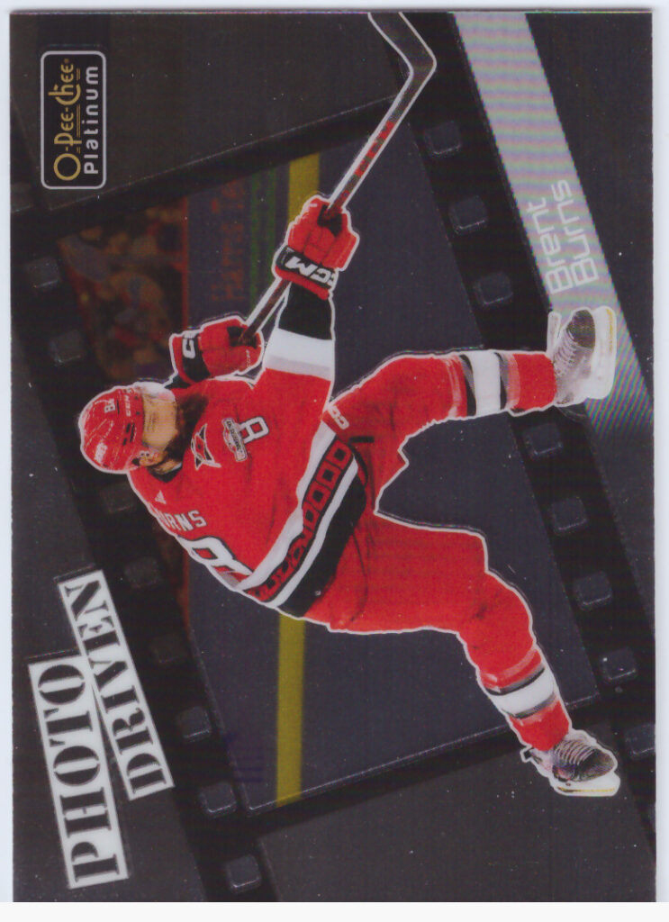 2023/24 O-Pee-Chee Platinum – B.Burns Car PD-2