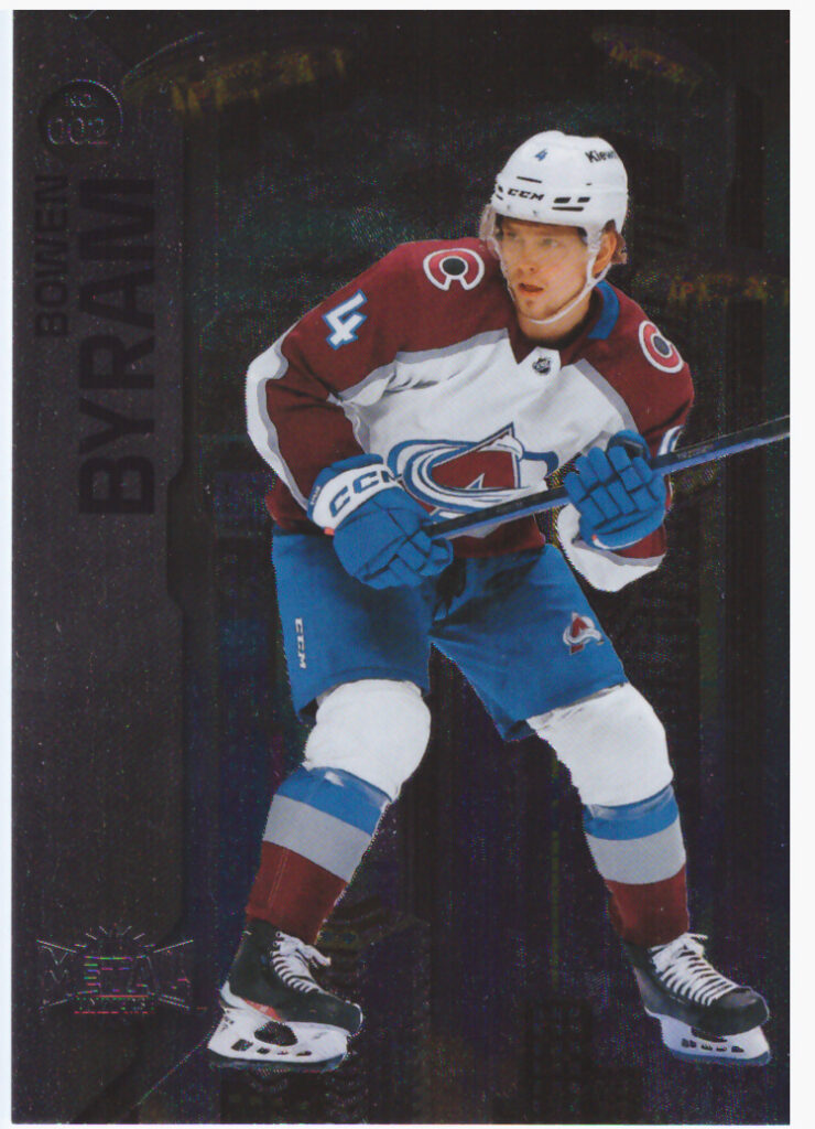 2023/24 Metal Universe – B.Byram Col 002