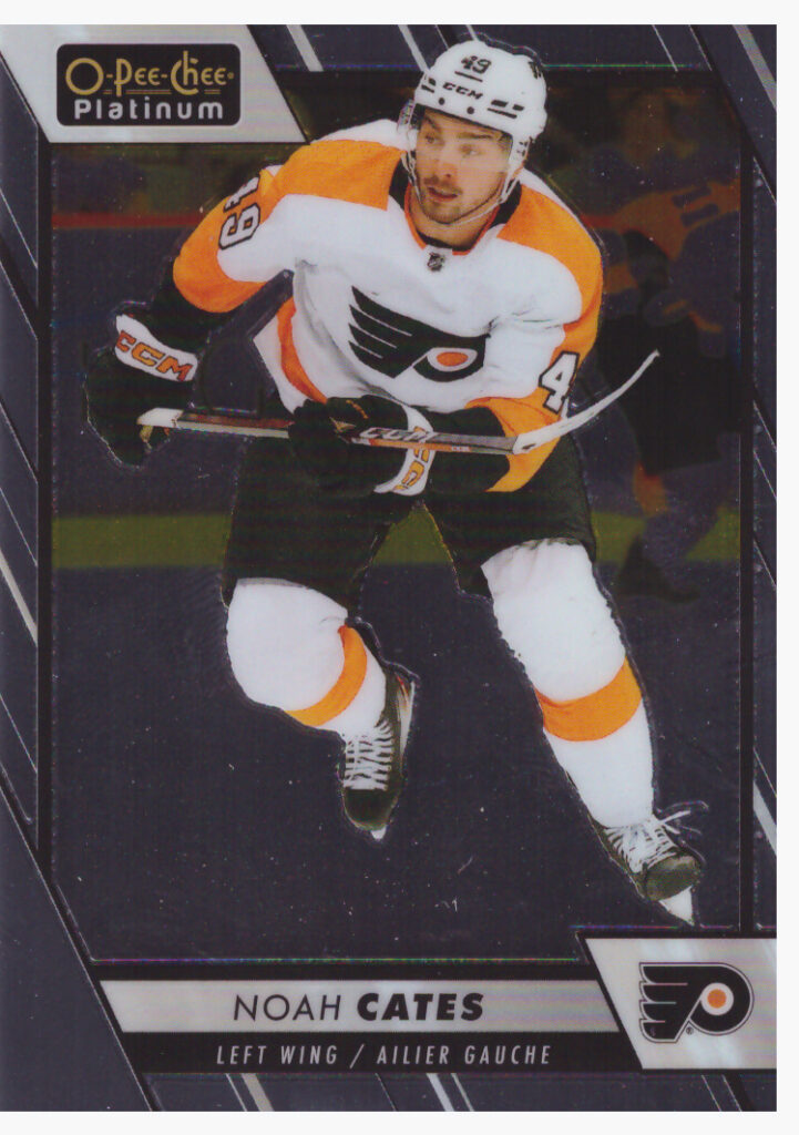 2023/24 O-Pee-Chee Platinum – N.Cates Phi 130
