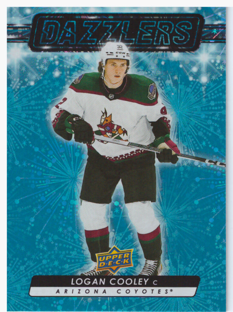 2023/24 UD Extended – L.Cooley Ari DZ-119