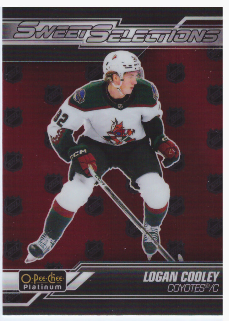 2023/24 O-Pee-Chee Platinum – L.Cooley Ari SS-11
