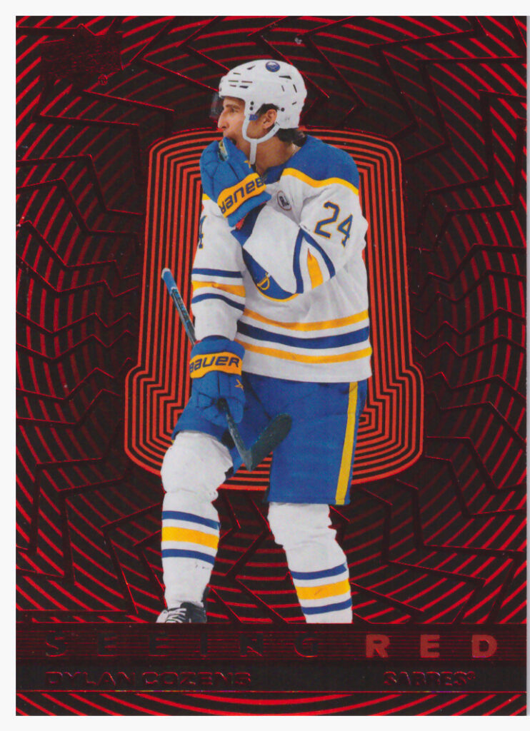 2023/24 UD Extended – D.Cozens Buf SR-48