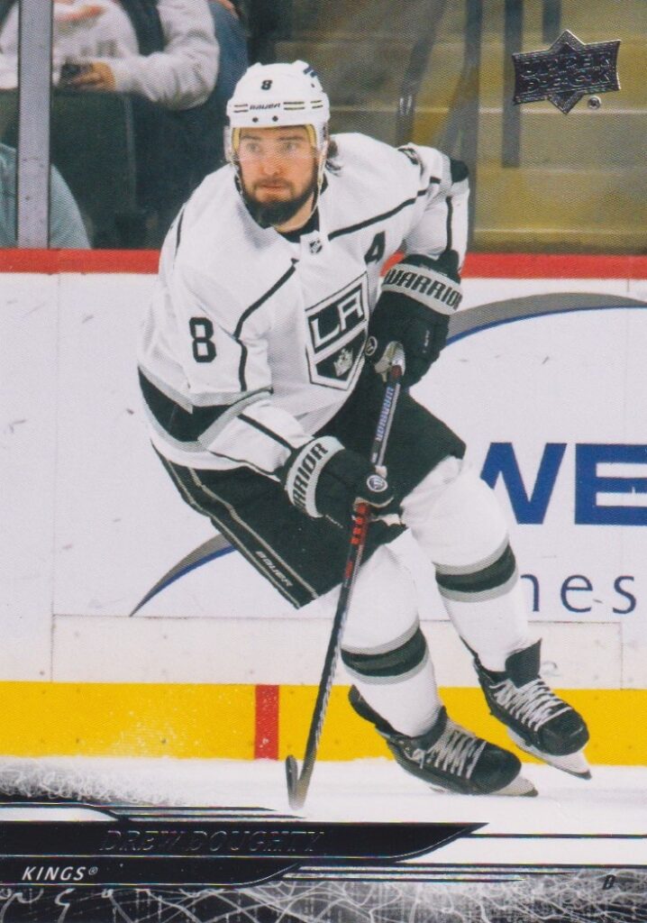 2024/25 Upper Deck Series 1 – D. Doughty Lak 88