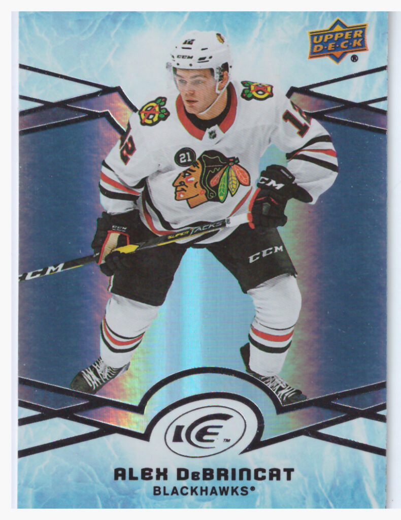 2018/19 Ice – A.DeBrincat Chi 44