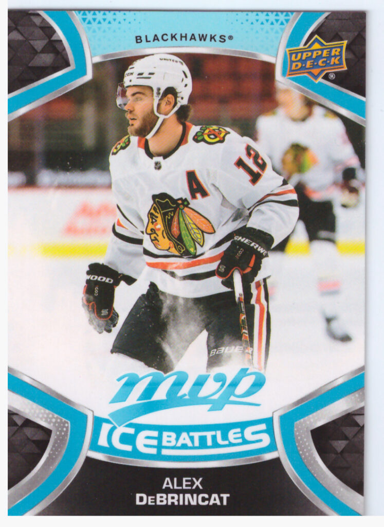 2021/22 MVP – A.DeBrincat Chi 211