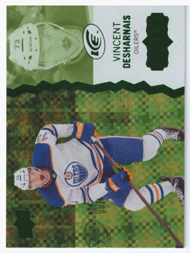 2023/24 Ice – V.Desharnais Edm 132