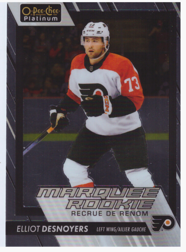 2023/24 O-Pee-Chee Platinum – E.Desnoyers Phi 216