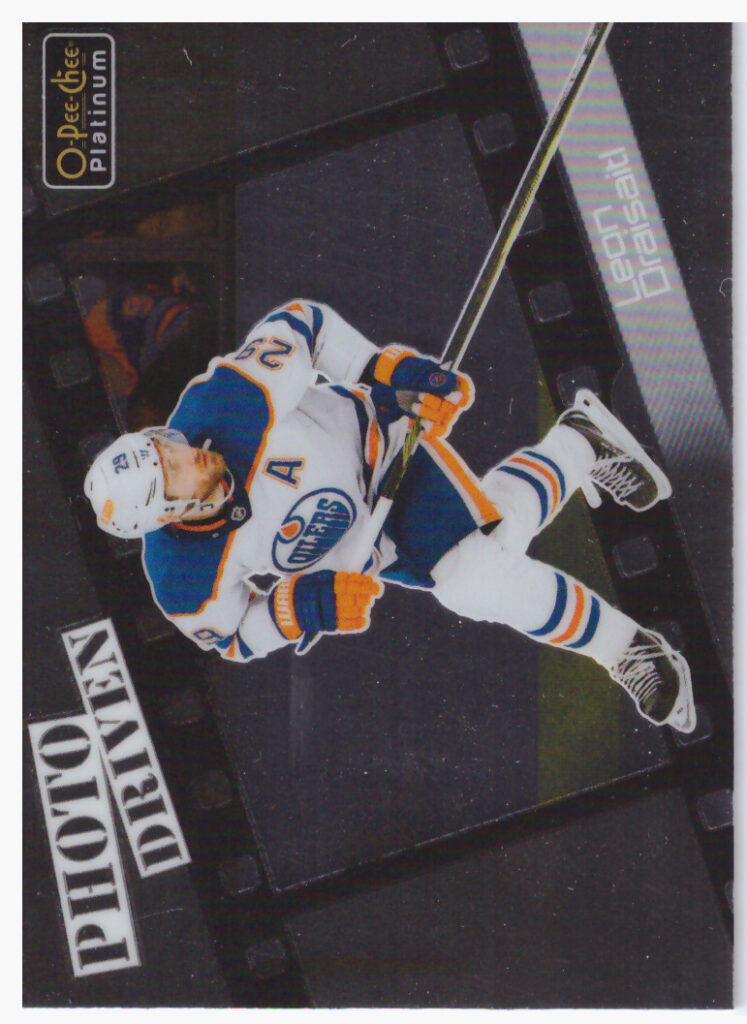 2023/24 O-Pee-Chee Platinum – L.Draisaitl Edm PD-7