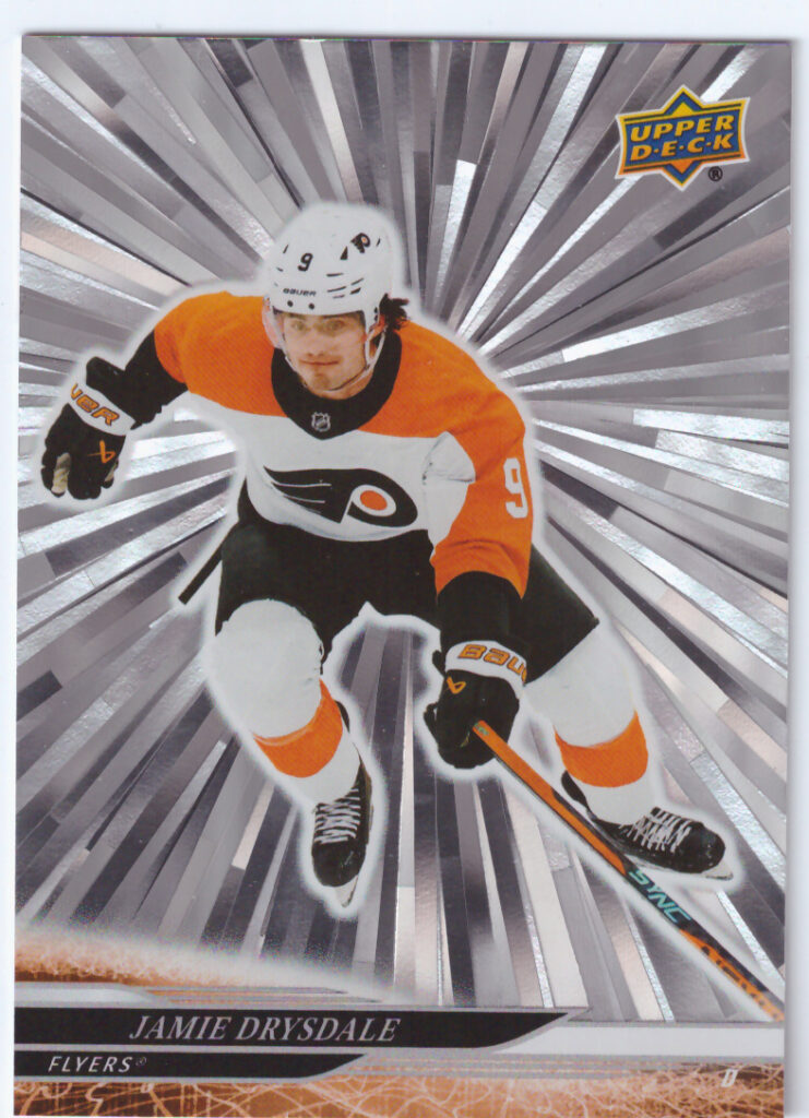 2024/25 Upper Deck Series 1 – J.Drysdale Phi 134