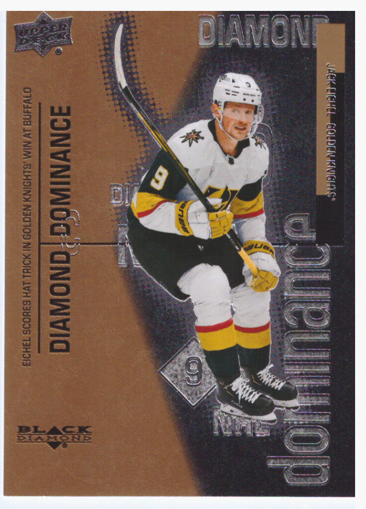 2022/23 UD Extended – J.Eichel Lvk DD-47   /1000