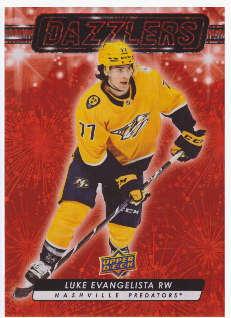 2023/24 Upper Deck Series 2 – L.Evangelista Nas DZ-54