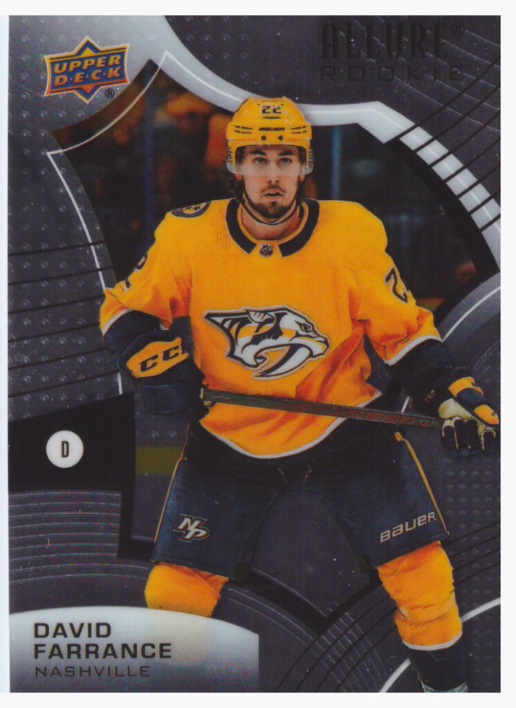 2021/22 Allure – D.Farrance Nas 138