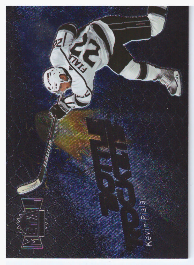 2022/23 Metal Universe – K.Fiala Lak BR-28