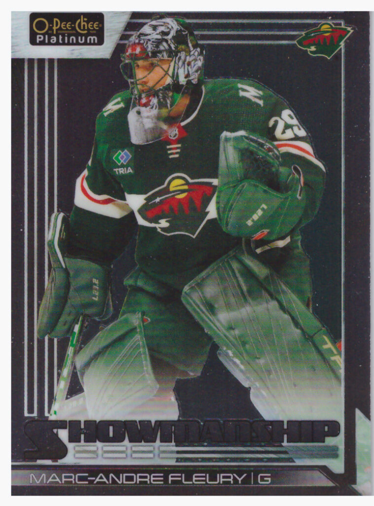 2023/24 O-Pee-Chee Platinum – M.A.Fleury Min S-16