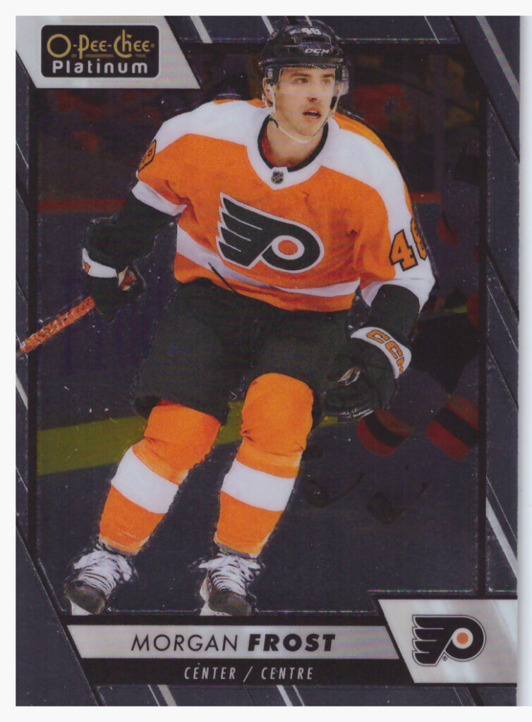 2023/24 O-Pee-Chee Platinum – M.Frost Phi 24