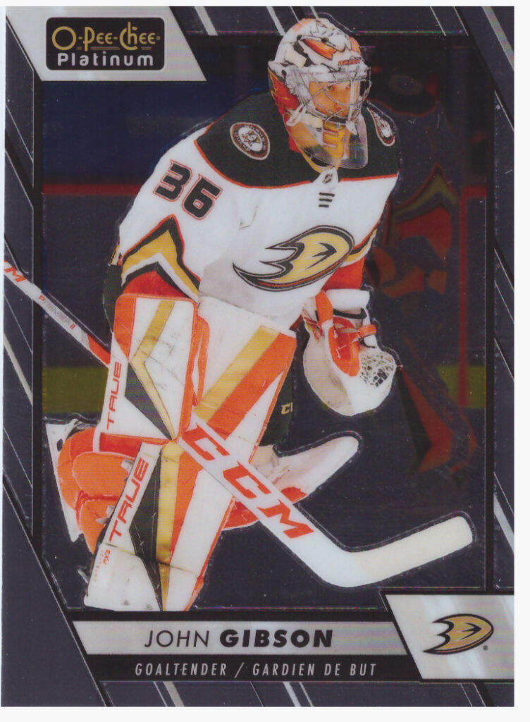 2023/24 O-Pee-Chee Platinum – J.Gibson Ana 116