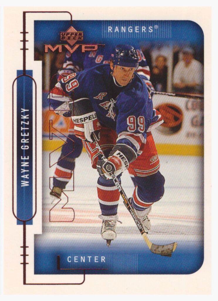 1999/00 MVP – W.Gretzky Nyr 131