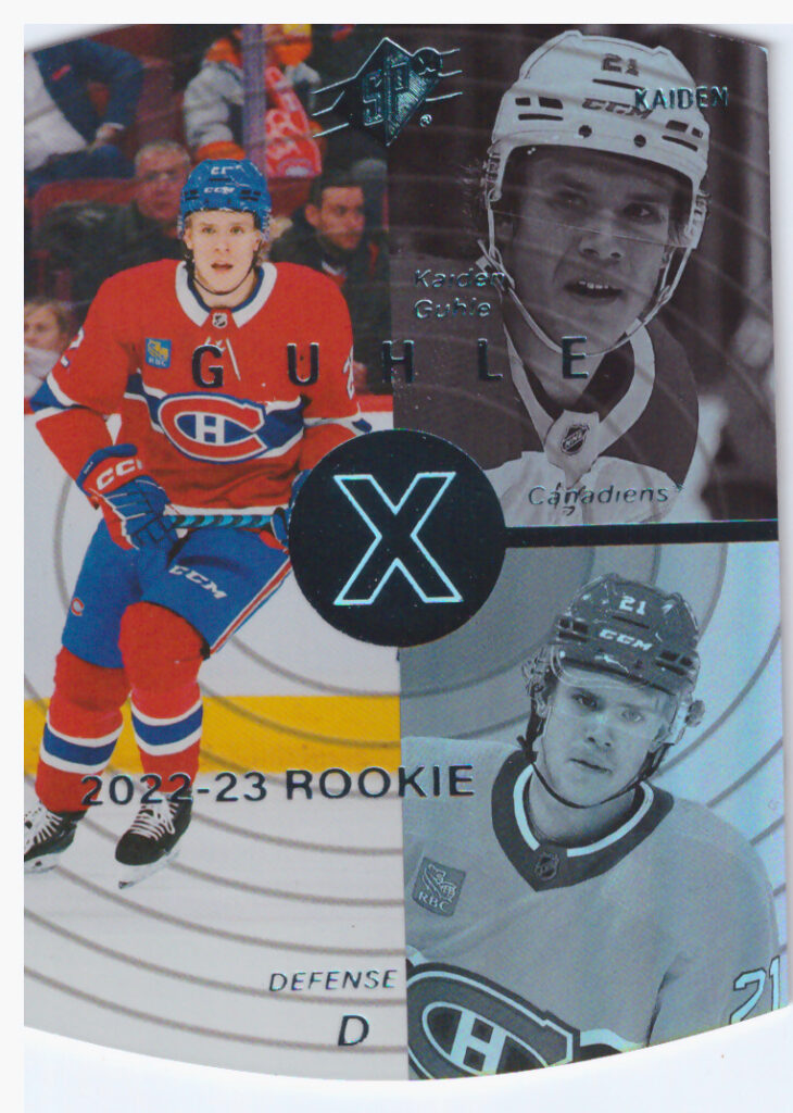 2022/23 UD Extended – K.Guhle Mon SPX-38