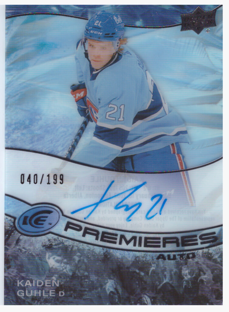 2023/24 Ice – K.Guhle Mon IPA-KG   /199