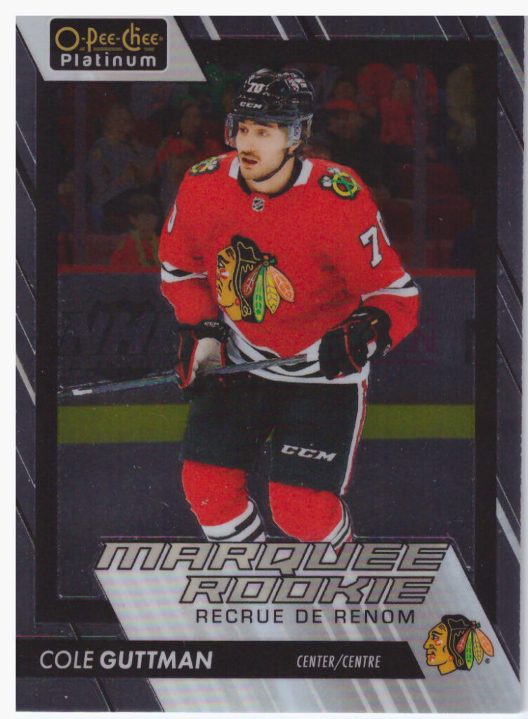2023/24 O-Pee-Chee Platinum – C.Guttman Chi 227