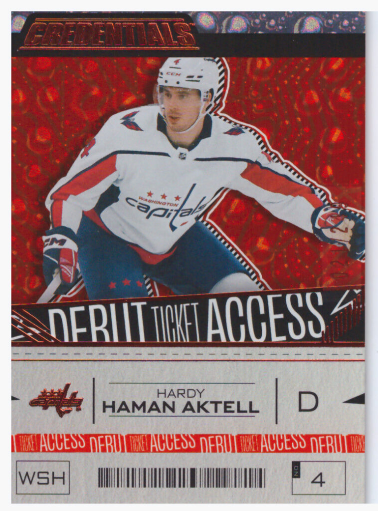 2023/24 Credentials – H.Haman Aktell Was 149  /249