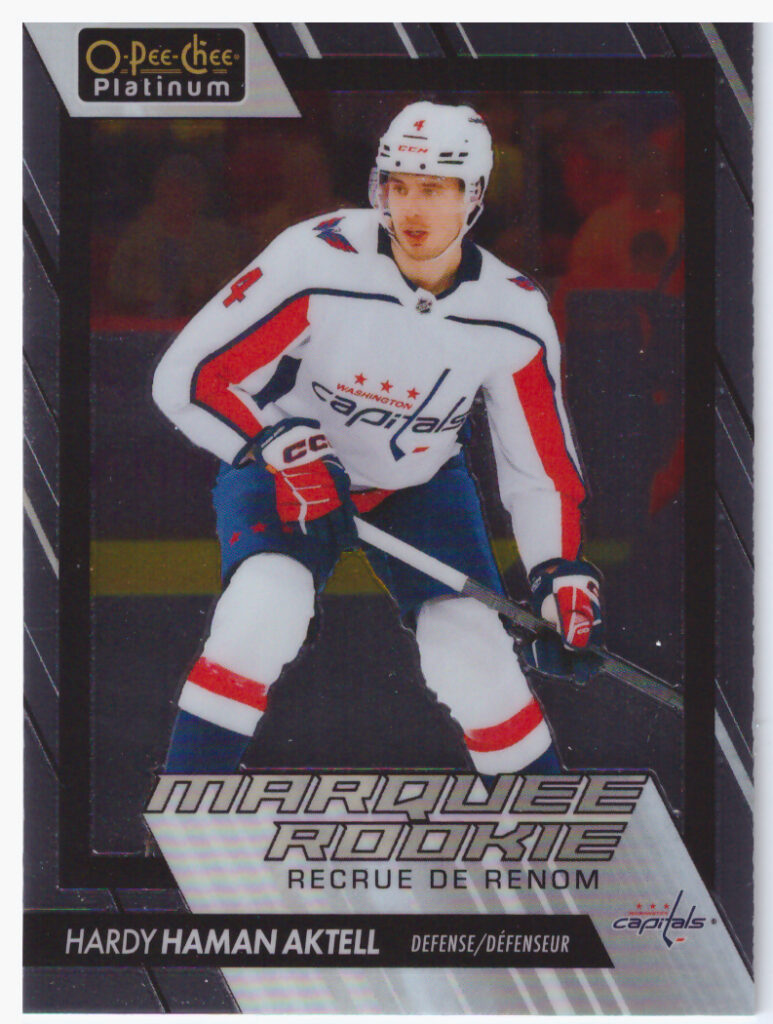 2023/24 O-Pee-Chee Platinum – H.Haman Aktell Was 281