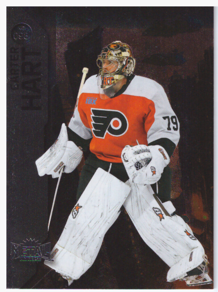 2023/24 Metal Universe – C.Hart Phi 098