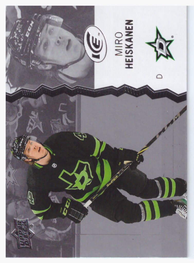2023/24 Ice – M.Heiskanen Dal 45