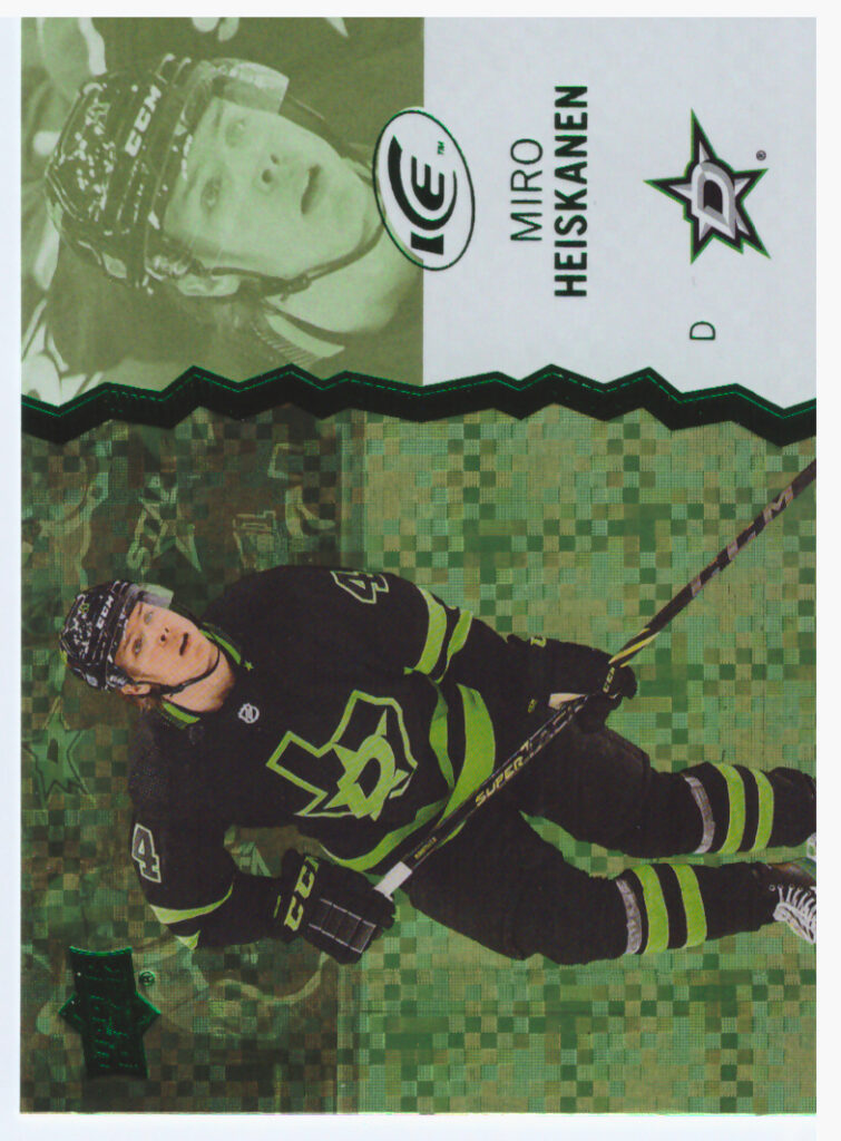 2023/24 Ice – M.Heiskanen Dal 45