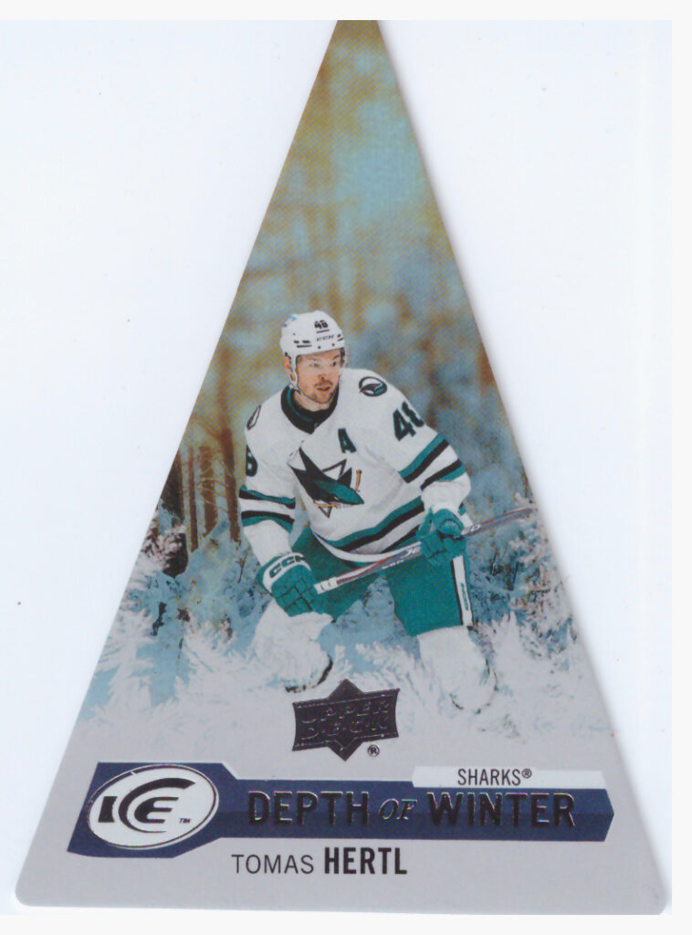2023/24 Ice – T.Hertl Sjs DW-33