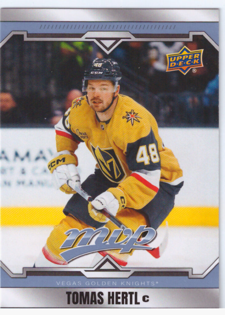 2024/25 MVP – T.Hertl Lvk 202