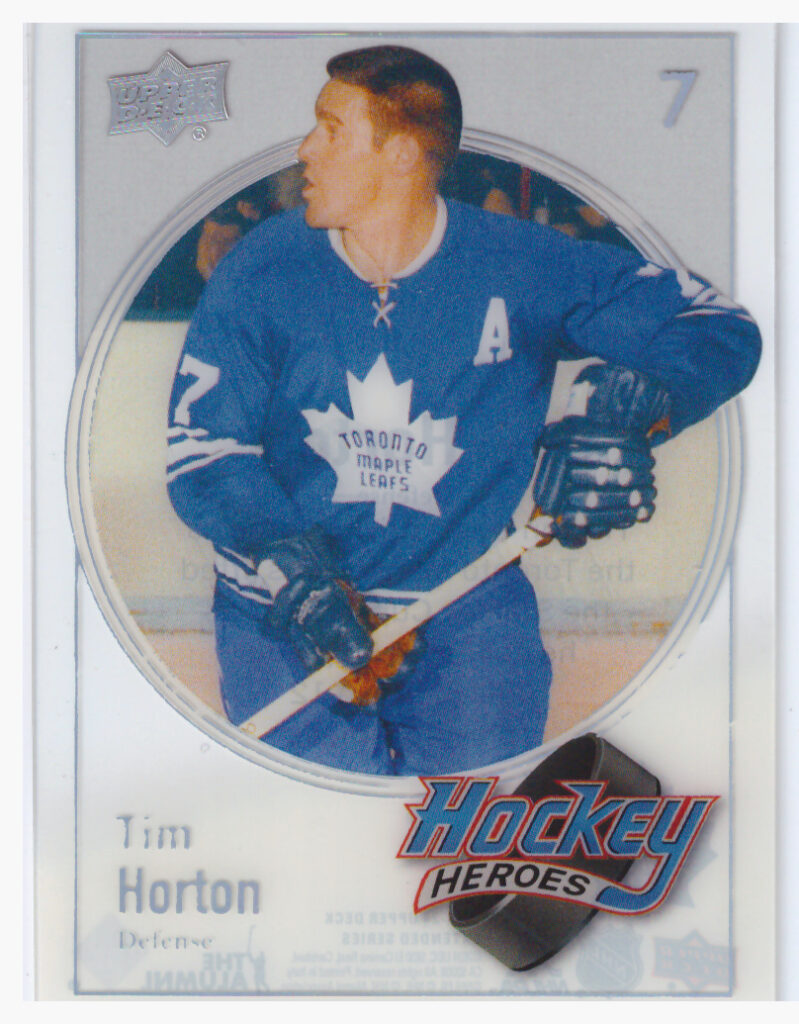 2023/24 UD Extended – T.Horton Tor HH-39