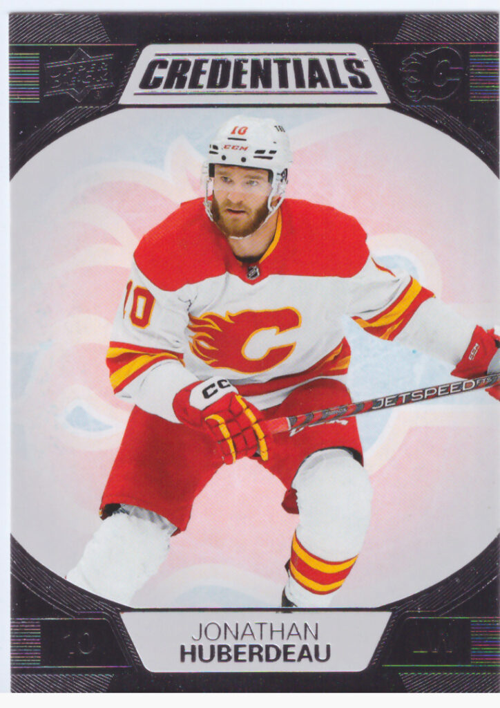 2022/23 Credentials – J.Huberdeau Cal 12