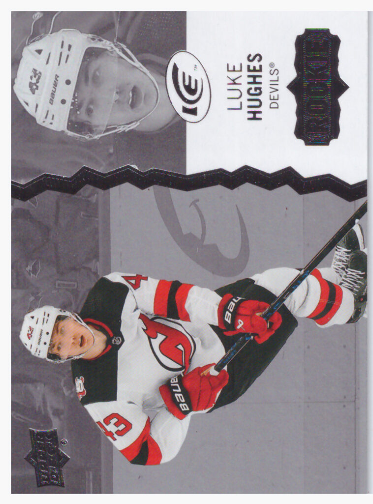 2023/24 Ice – L.Hughes Njd 127