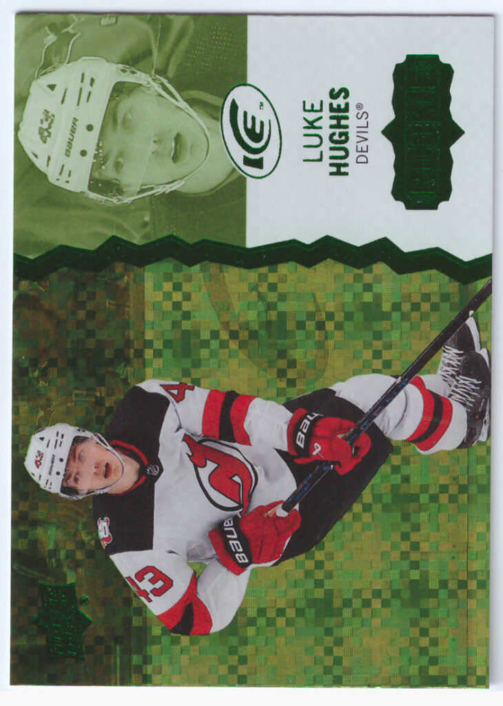 2023/24 Ice – L.Hughes Njd 127