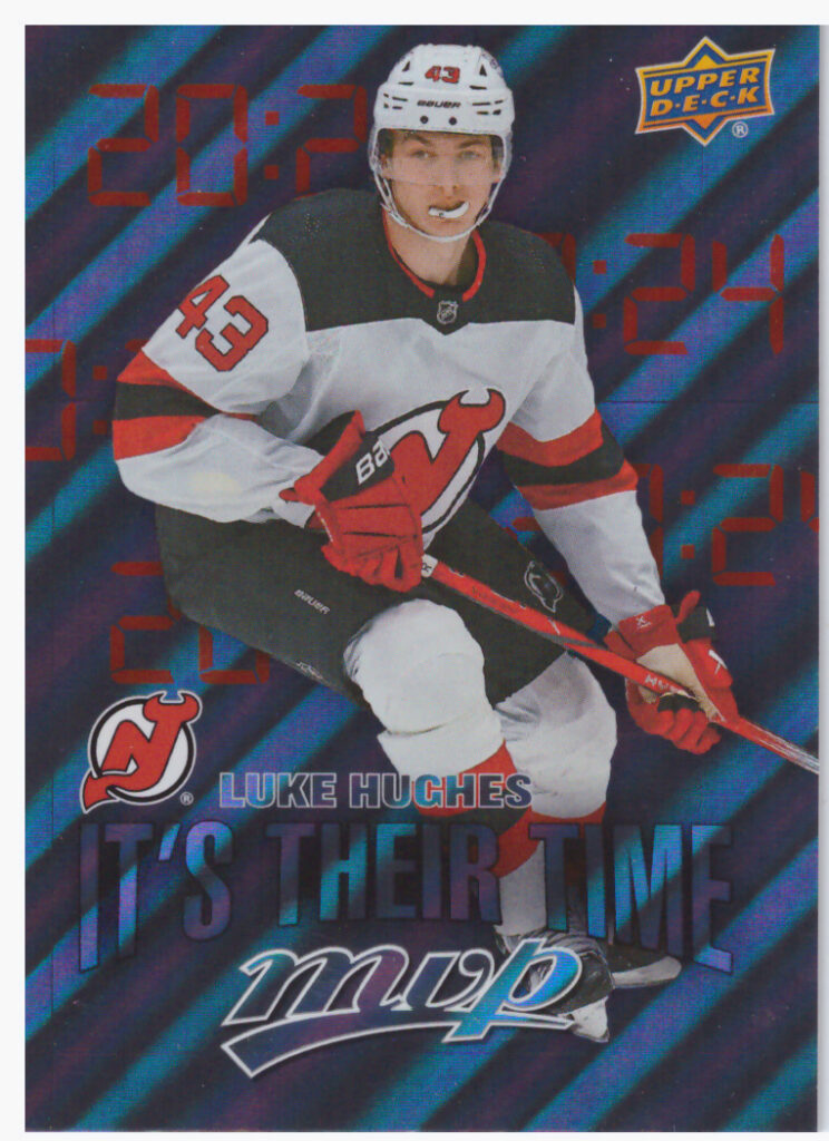 2024/25 MVP – L.Hughes Njd IT-18