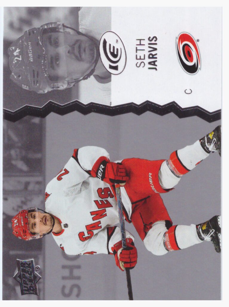 2023/24 Ice – S.Jarvis Car 56