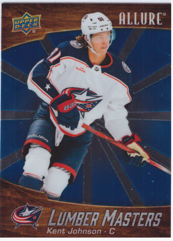 2023/24 Allure – K.Johnson Cbs LM-9